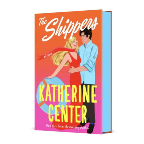 St. Martin's Publishing Group Shippers (inbunden, eng)