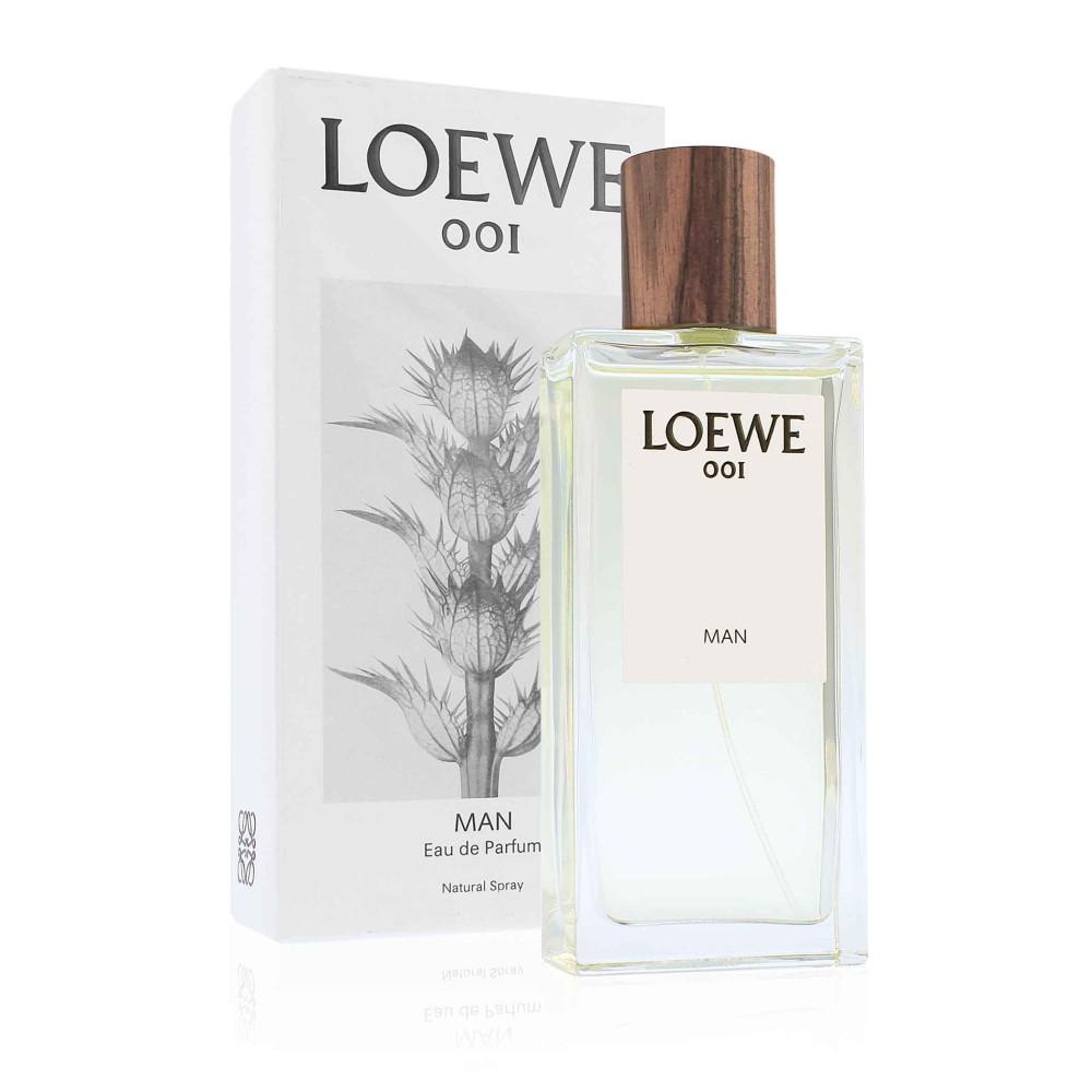 Produktbild för Loewe 001 Pour Homme EDP M 75 ml