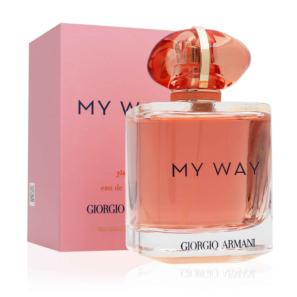 Produktbild för Giorgio Armani My Way Ylang EDP W 90ml