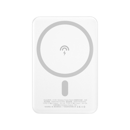 Dudao Dudao K14S USB-C / MagSafe trådlös powerbank 20W 5000mAh