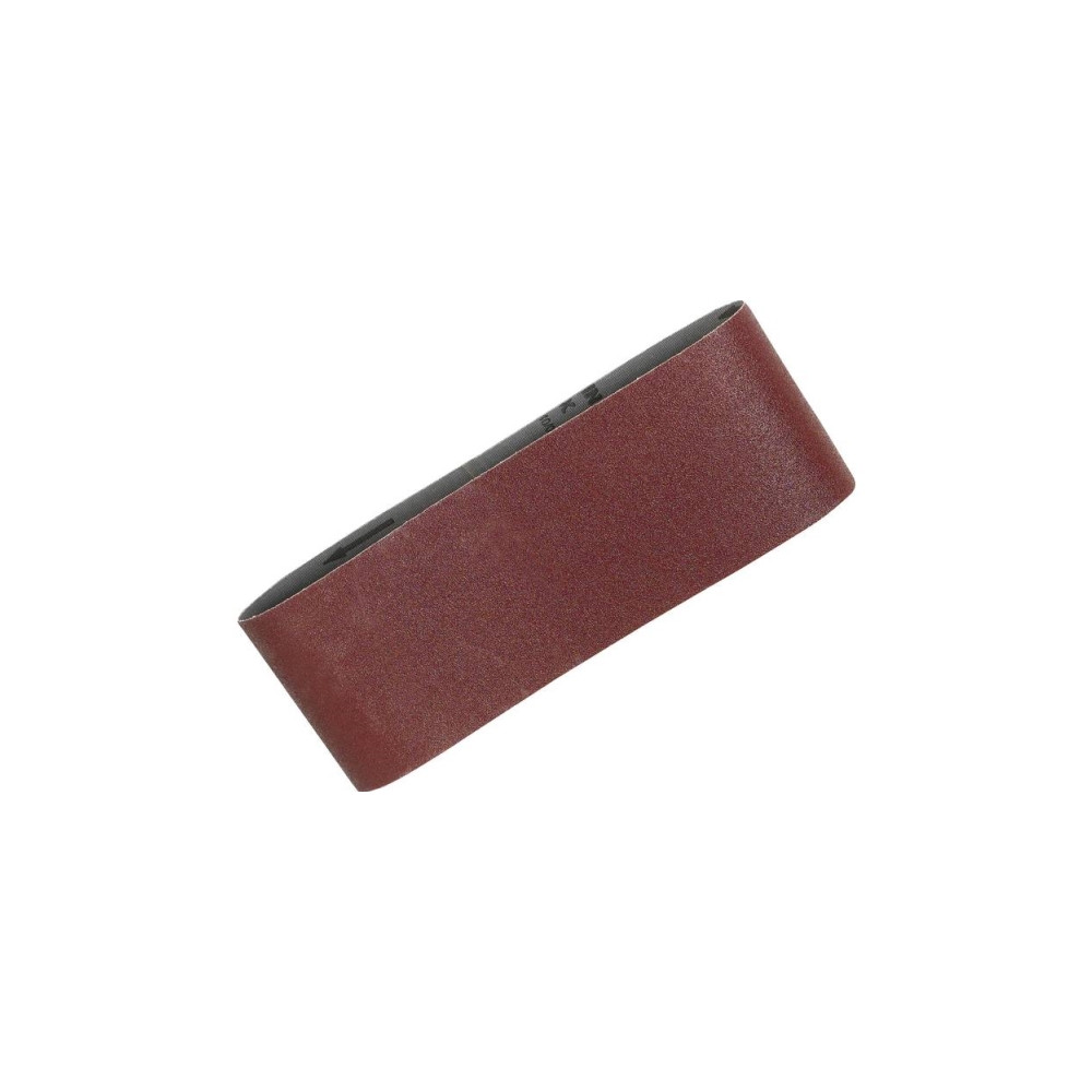 Produktbild för Makita slipband - för trä, metall, plast, icke-järnhaltig metall, stål, målarfärg - 5 delar