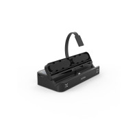 Produktbild för Unitek - dockningsstation - USB / USB-C - HDMI - 1GbE