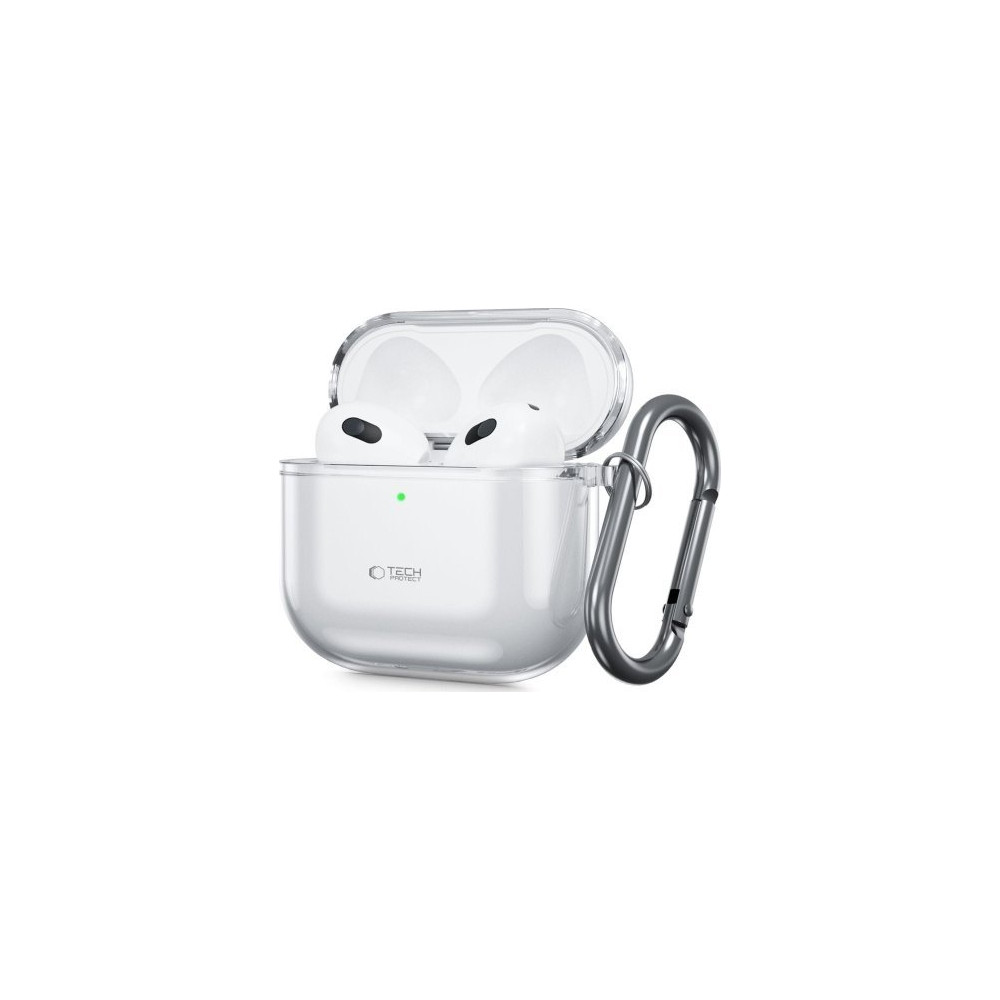Produktbild för Tech-Protect FLEXAir-skal till Apple AirPods 4