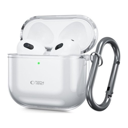 Tech-Protect Tech-Protect FLEXAir-skal till Apple AirPods 4