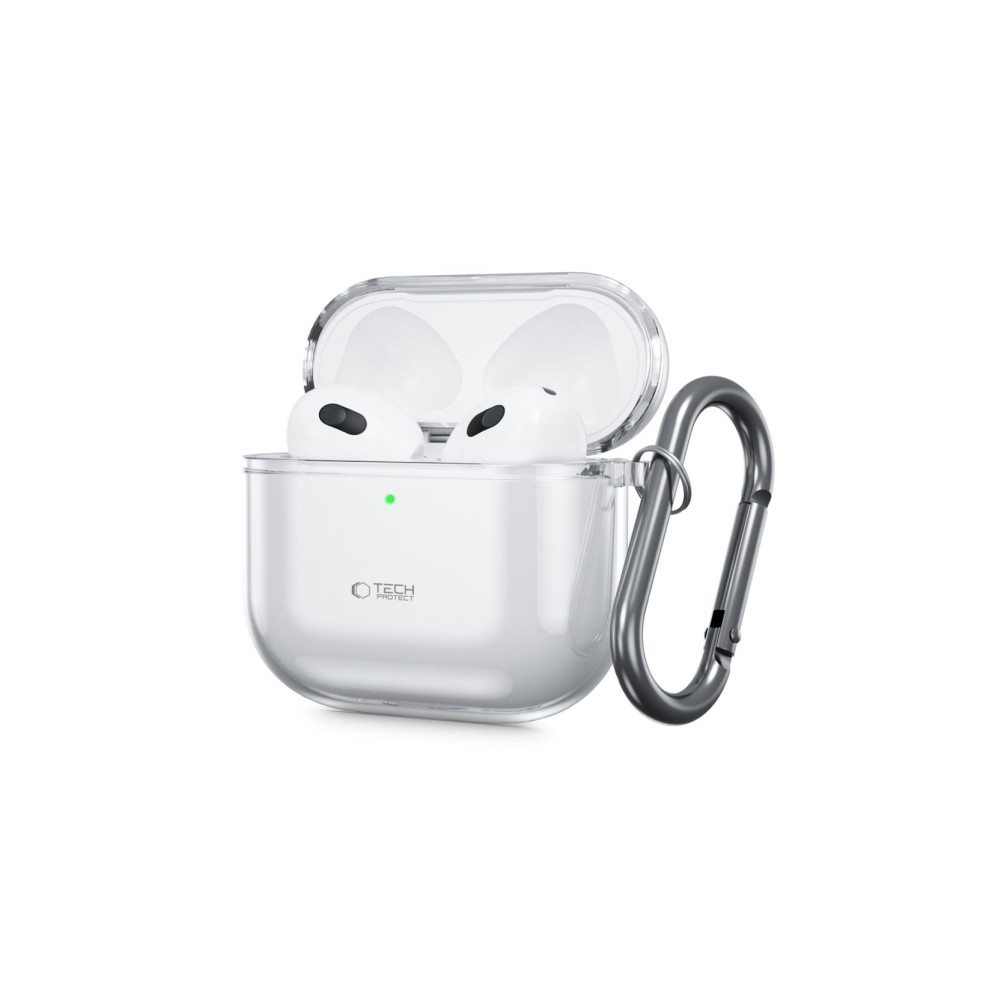 Produktbild för Tech-Protect FLEXAir-skal till Apple AirPods 4