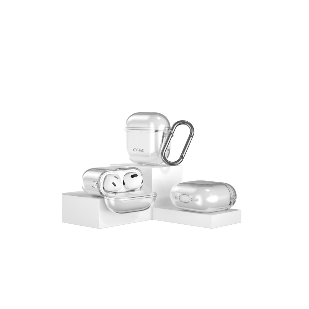 Produktbild för Tech-Protect FLEXAir-skal till Apple AirPods 4