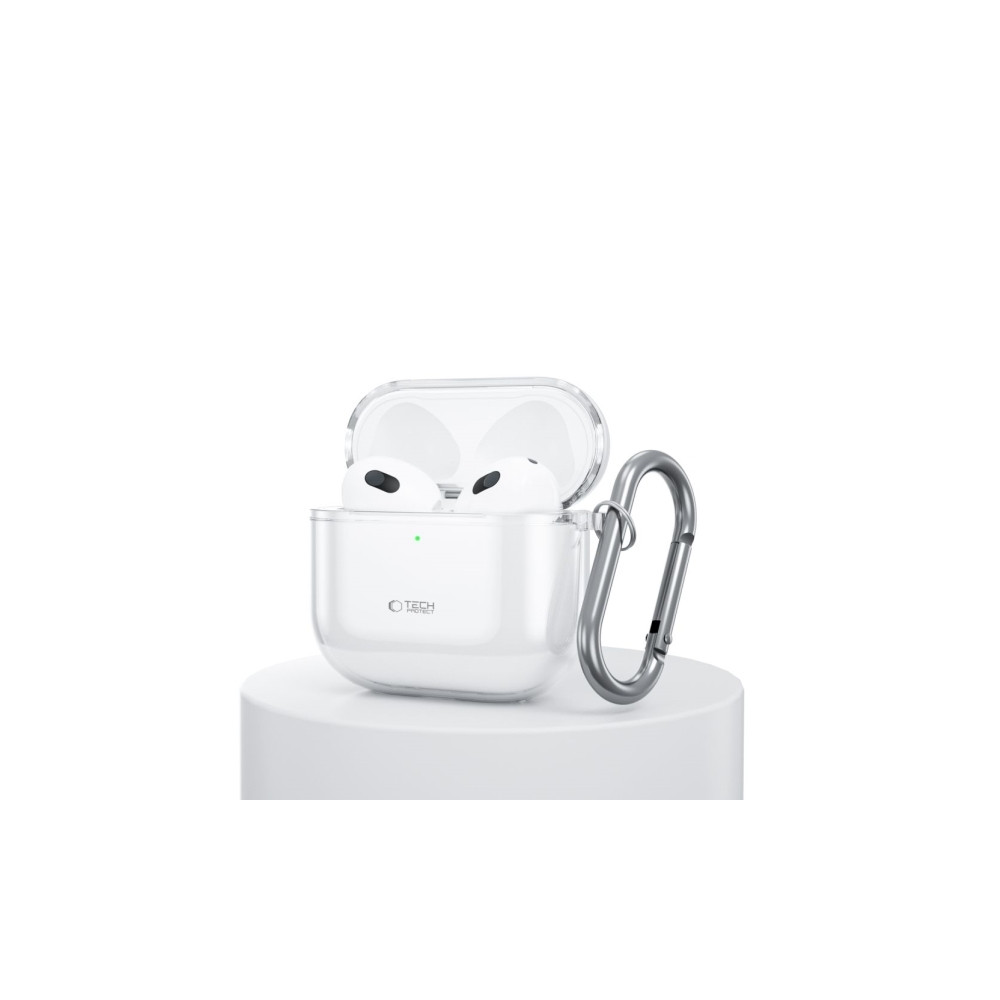 Produktbild för Tech-Protect FLEXAir-skal till Apple AirPods 4