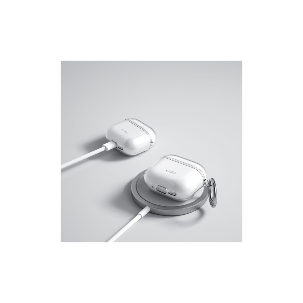 Produktbild för Tech-Protect FLEXAir-skal till Apple AirPods 4