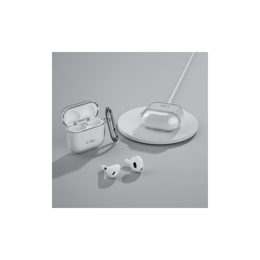 Produktbild för Tech-Protect FLEXAir-skal till Apple AirPods 4