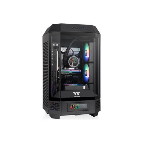 Thermaltake Thermaltake The Tower 250 - MT - mini ITX