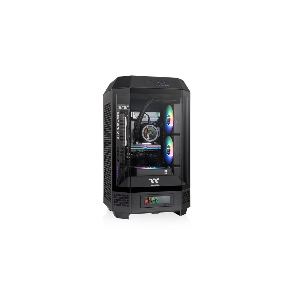 Produktbild för Thermaltake The Tower 250 - MT - mini ITX