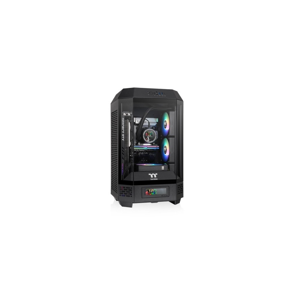 Produktbild för Thermaltake The Tower 250 - MT - mini ITX