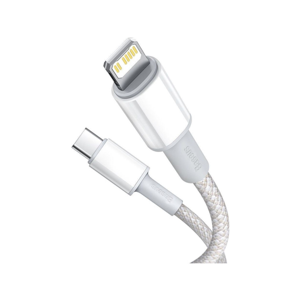 Produktbild för Baseus CATLGD-02, 1 m, Lightning, USB C, Hanstik, Hanstik, H...