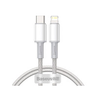 Produktbild för Baseus CATLGD-02, 1 m, Lightning, USB C, Hanstik, Hanstik, H...