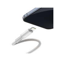 Produktbild för Baseus CATLGD-02, 1 m, Lightning, USB C, Hanstik, Hanstik, H...