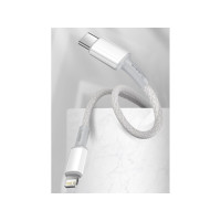 Produktbild för Baseus CATLGD-02, 1 m, Lightning, USB C, Hanstik, Hanstik, H...