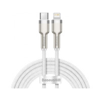Produktbild för Baseus CATLGD-02, 1 m, Lightning, USB C, Hanstik, Hanstik, H...