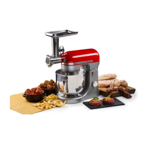 ARIETE Ariete 4079/00, Tillbehörsset, Röd, Rostfritt stål, Ariete M...