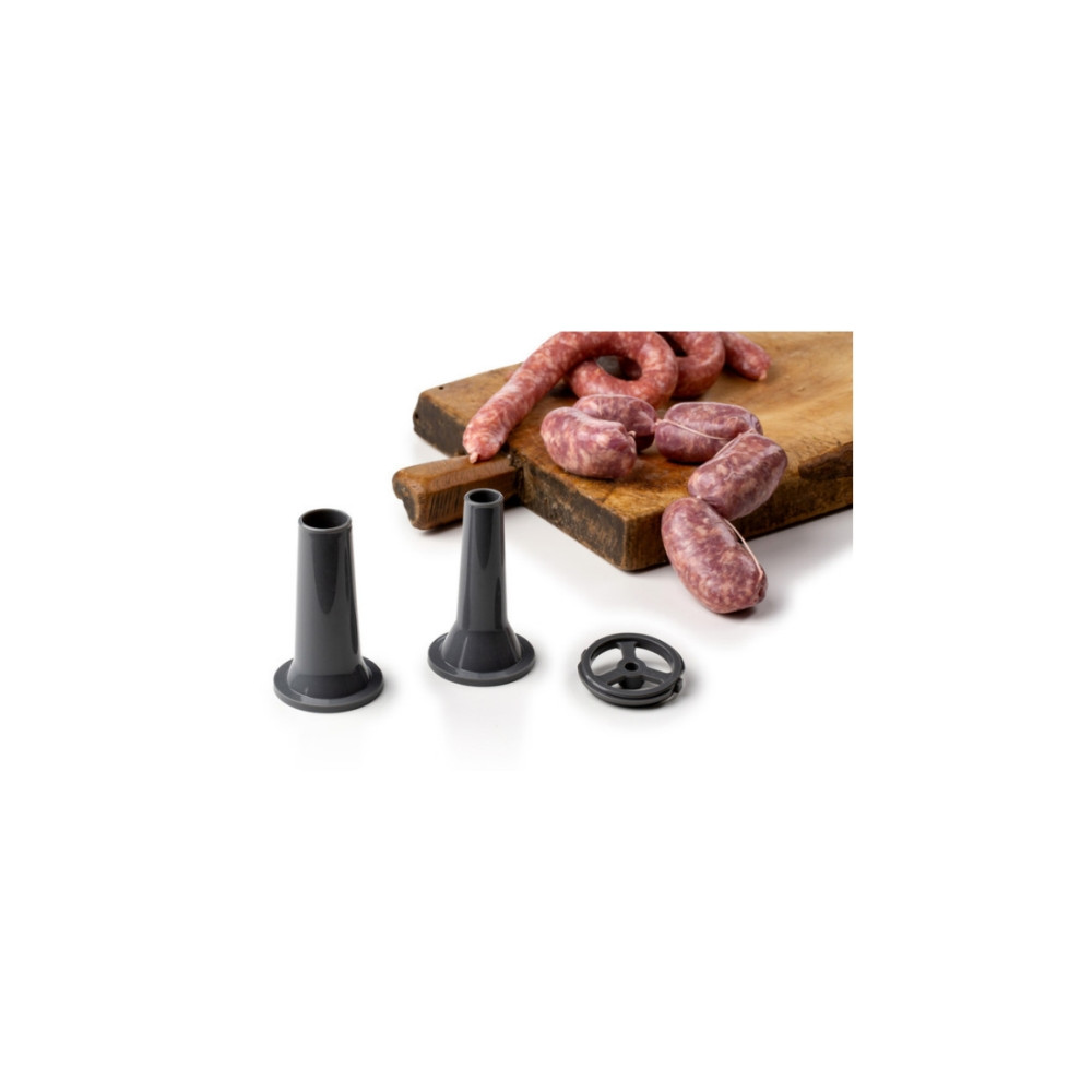 Produktbild för Ariete 4079/00, Tillbehörsset, Röd, Rostfritt stål, Ariete M...