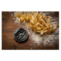 Produktbild för Ariete 4079/00, Tillbehörsset, Röd, Rostfritt stål, Ariete M...