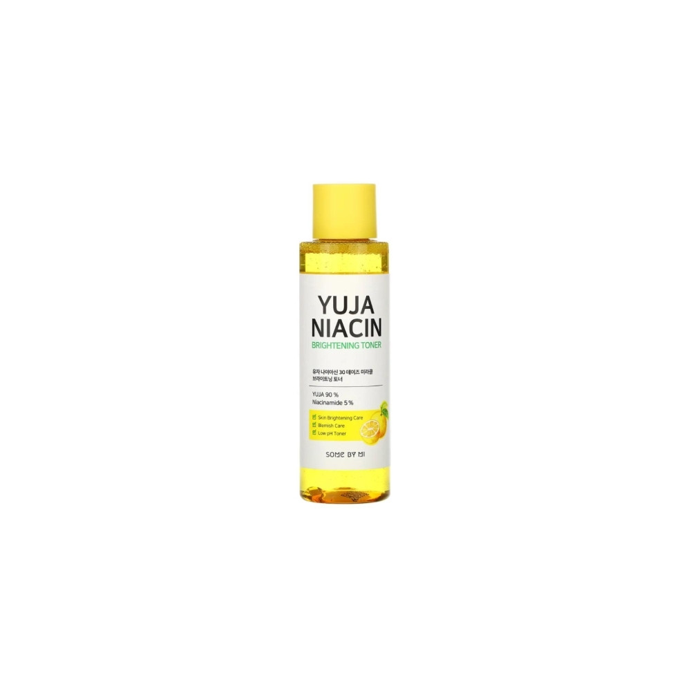 Produktbild för Some By Mi Some By Mi Yuja Niacin Miracle Brightening Toner...