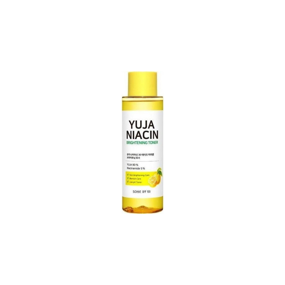 Produktbild för Some By Mi Some By Mi Yuja Niacin Miracle Brightening Toner...