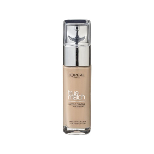 L'Oreal L'Oreal True Match Foundation New Face Foundation N4 Beige 3...