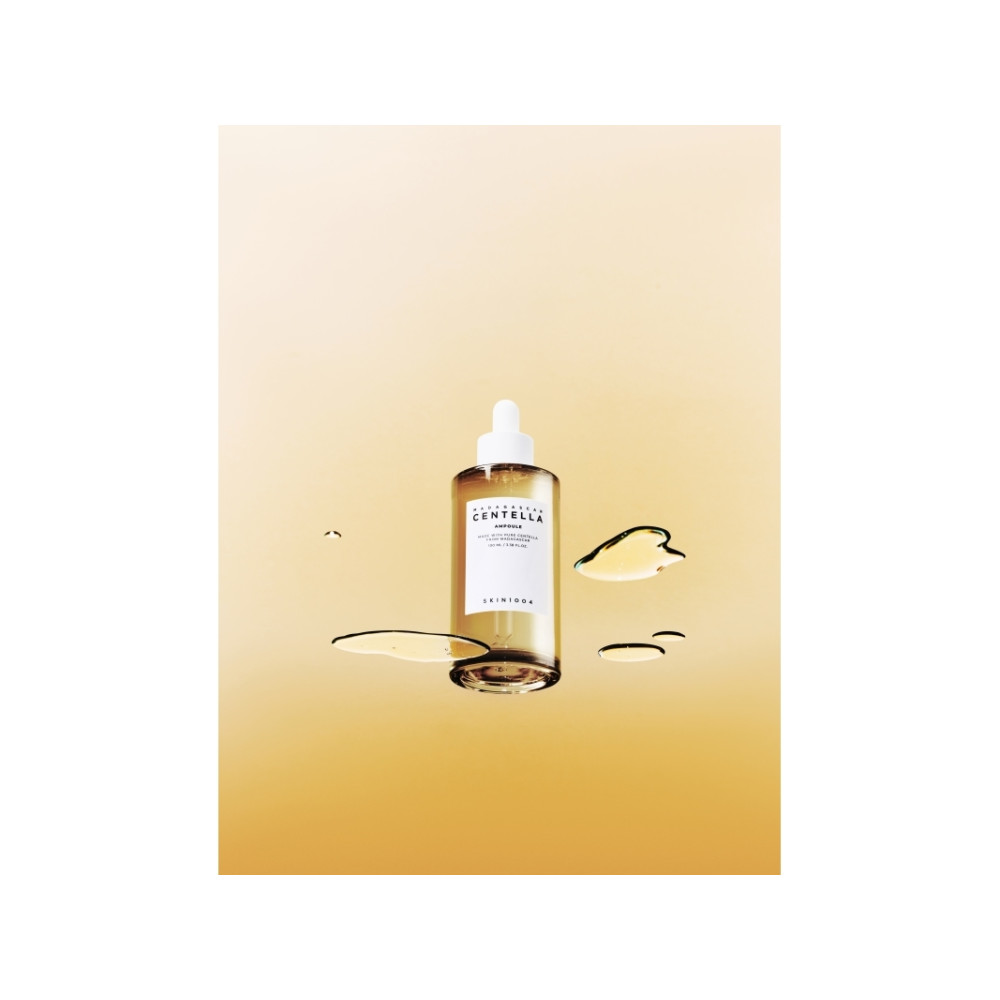 Produktbild för SKIN1004 Madagascar Centella Ampoule Serum för ansiktet 100...
