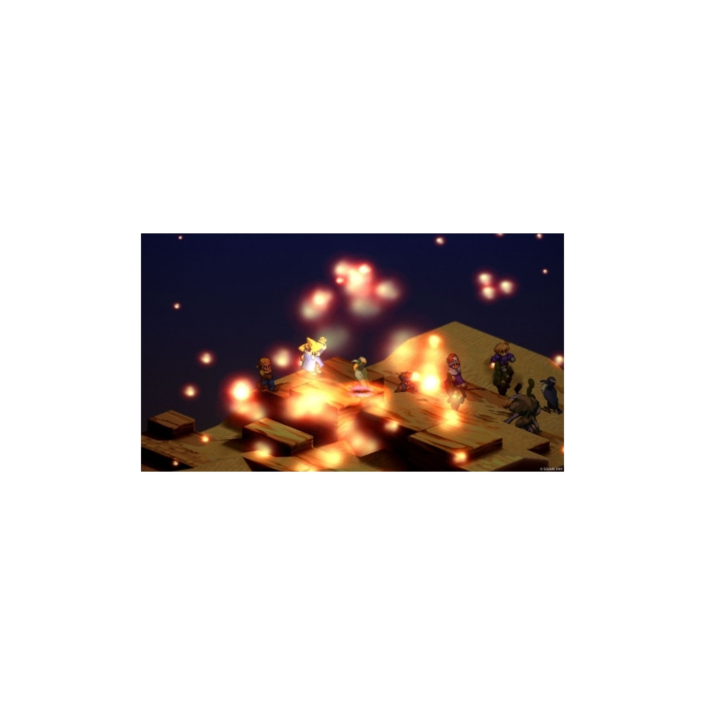 Produktbild för Square Enix FINAL FANTASY TACTICS