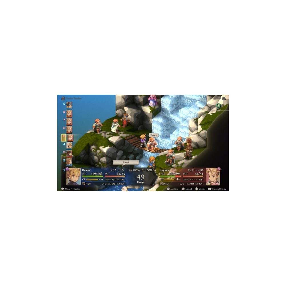 Produktbild för Square Enix FINAL FANTASY TACTICS
