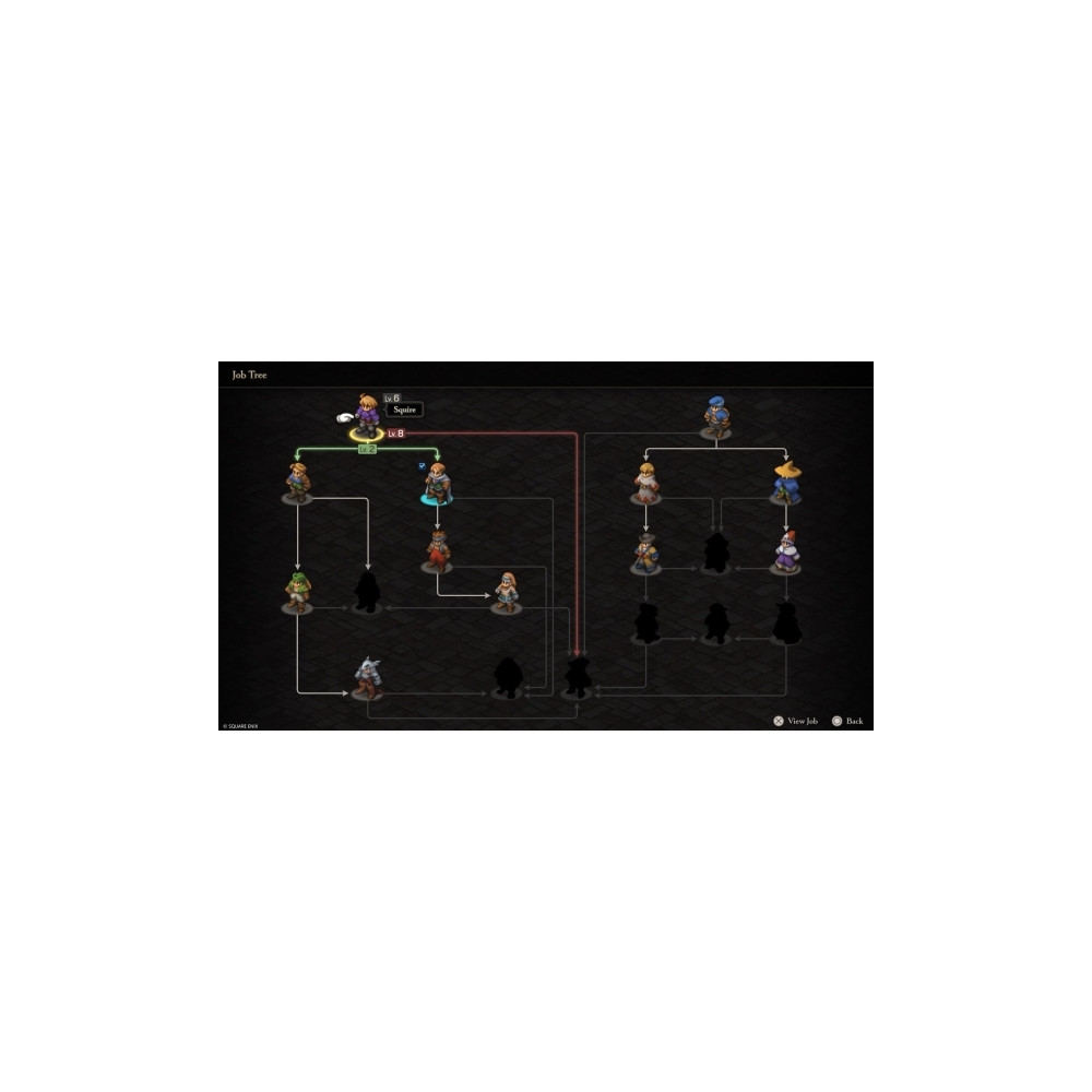 Produktbild för Square Enix FINAL FANTASY TACTICS