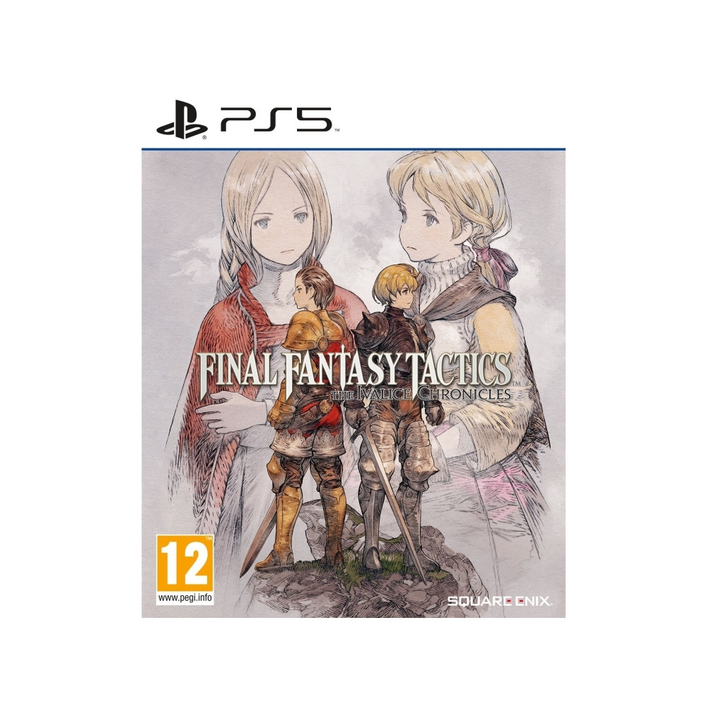 Produktbild för Square Enix FINAL FANTASY TACTICS