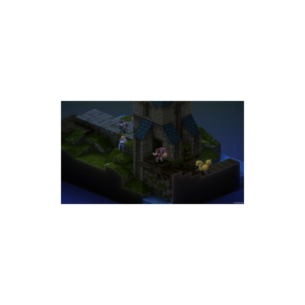 Produktbild för Square Enix FINAL FANTASY TACTICS