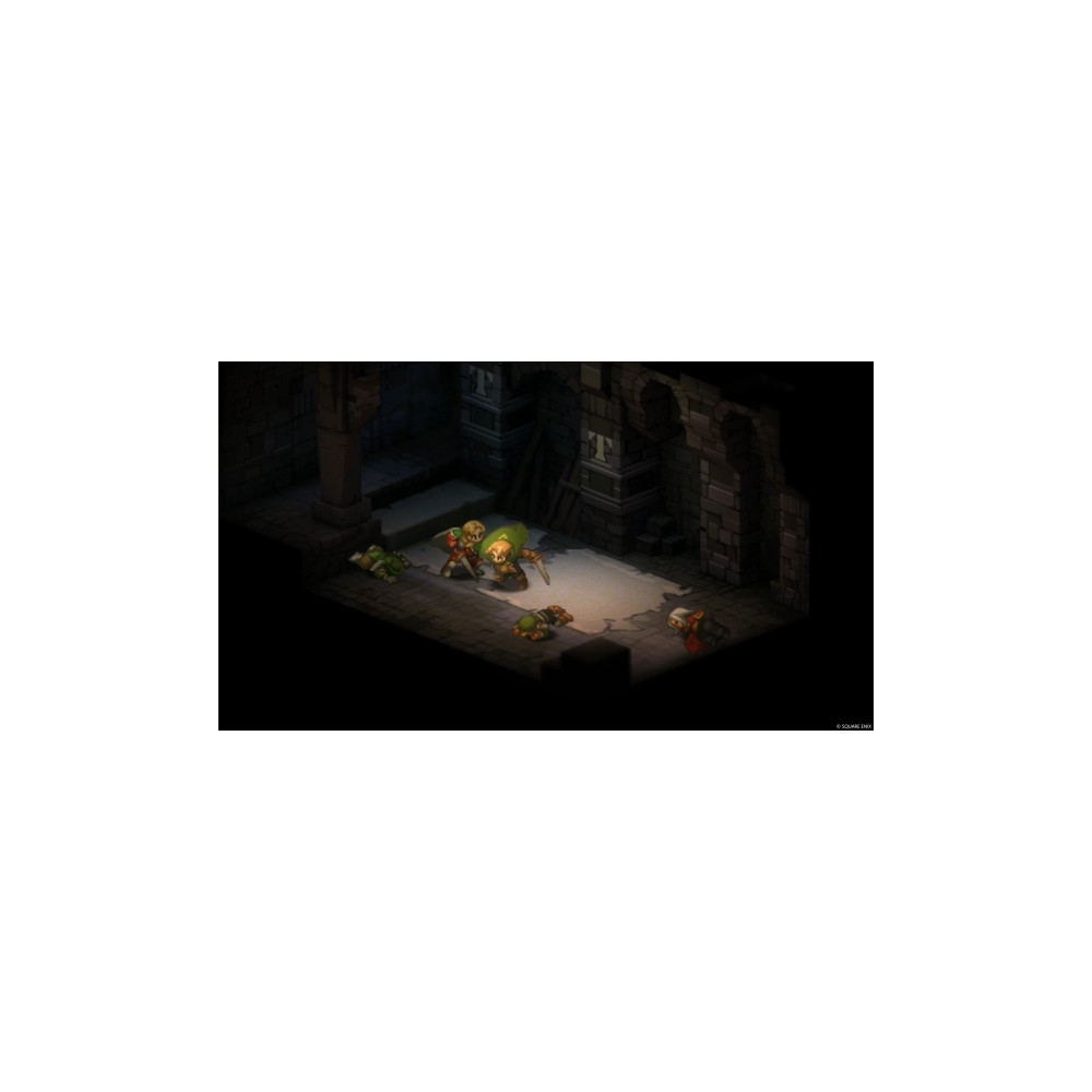 Produktbild för Square Enix FINAL FANTASY TACTICS