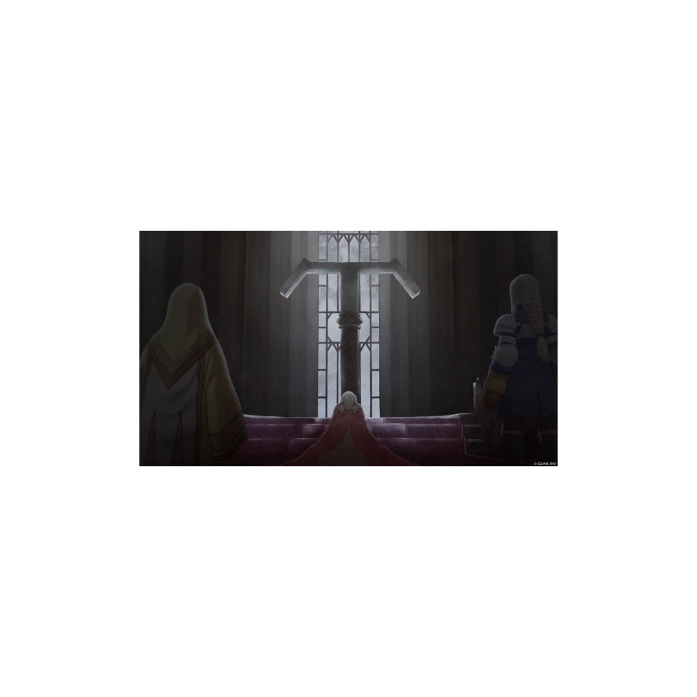 Produktbild för Square Enix FINAL FANTASY TACTICS