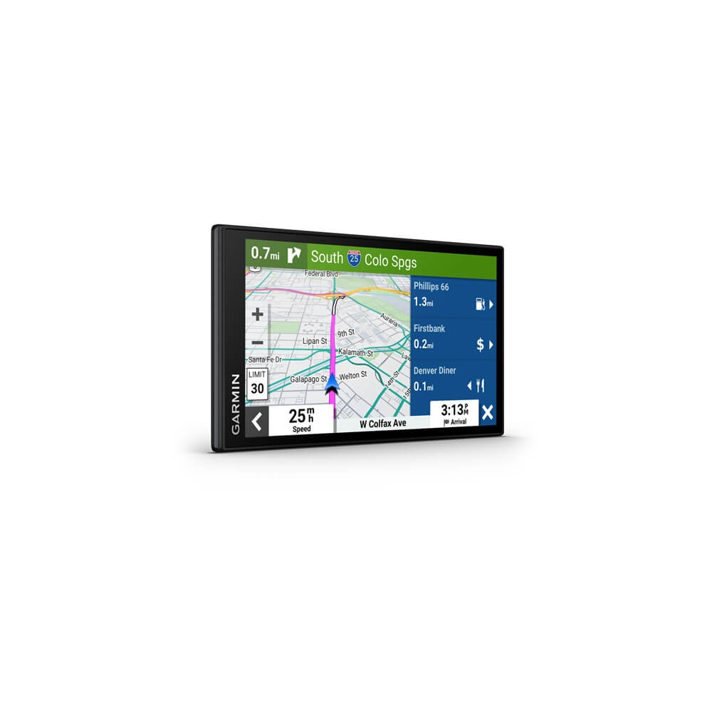Produktbild för Garmin DriveSmart 66 - GPS-navigator