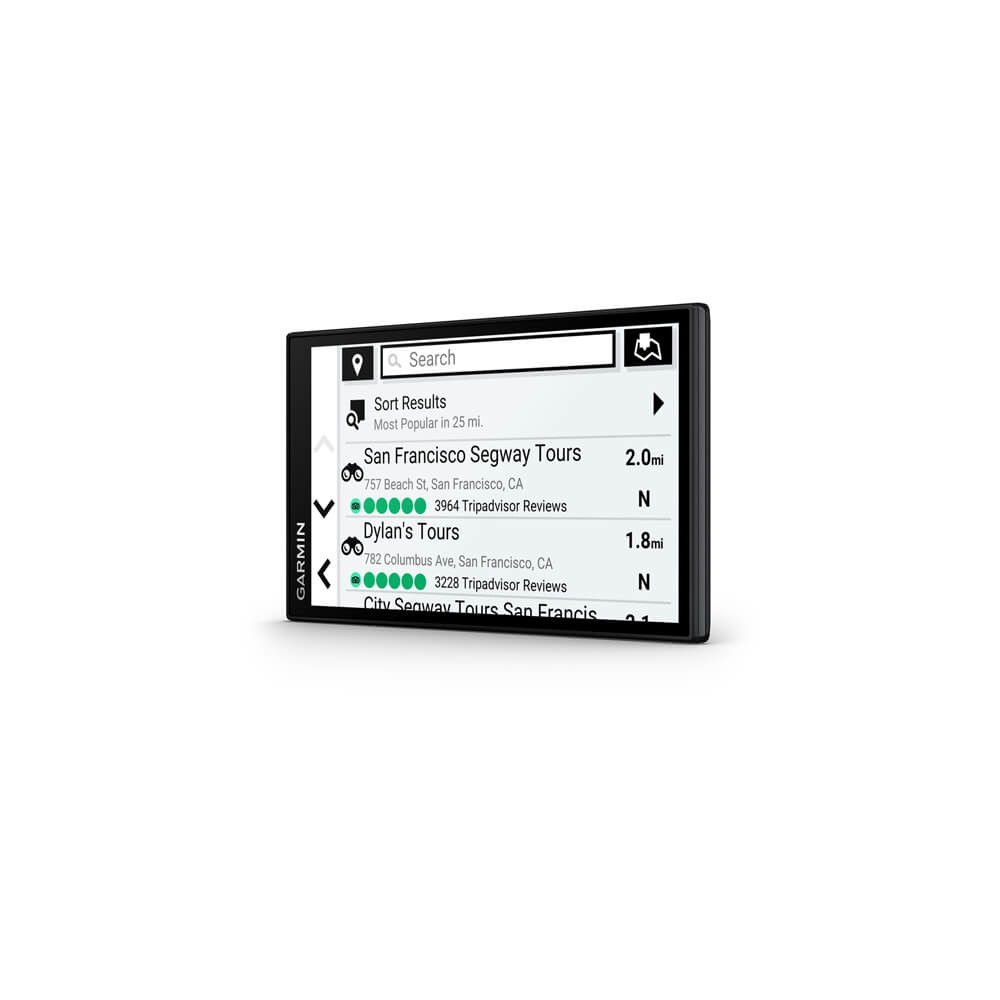 Produktbild för Garmin DriveSmart 66 - GPS-navigator