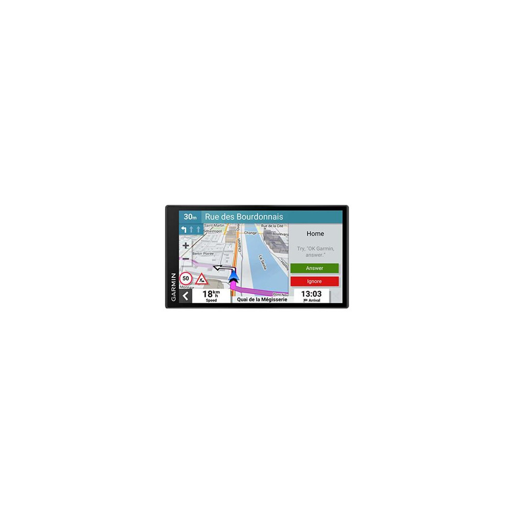 Produktbild för Garmin DriveSmart 66 - GPS-navigator