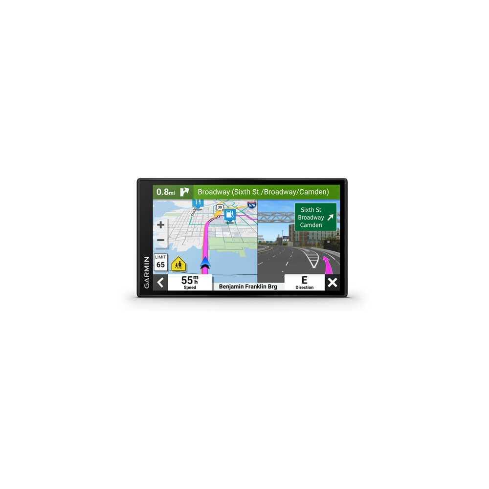 Produktbild för Garmin DriveSmart 66 - GPS-navigator