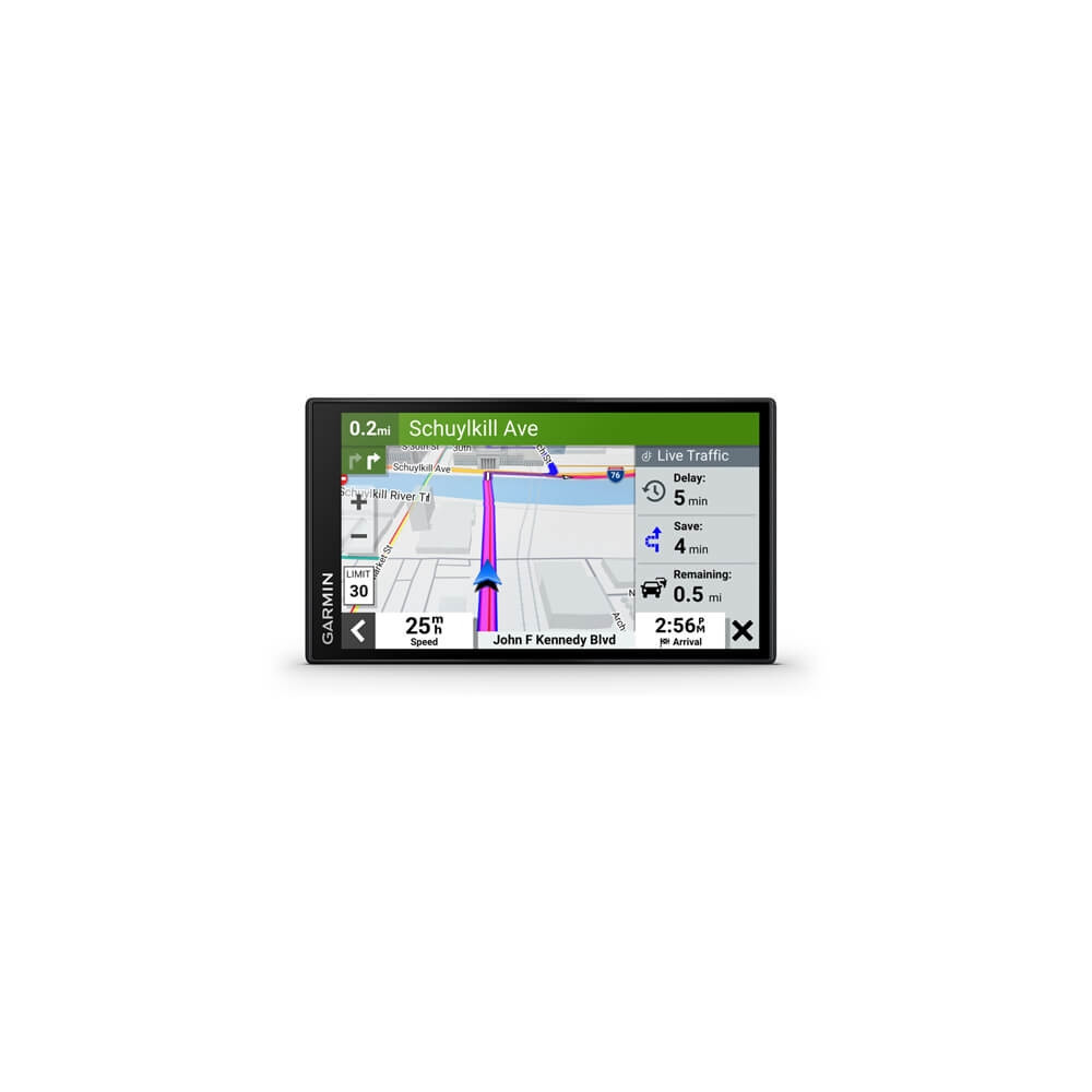 Produktbild för Garmin DriveSmart 66 - GPS-navigator