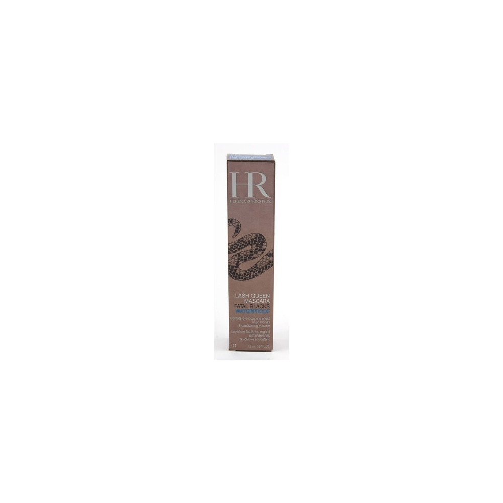 Produktbild för HELENA RUBINSTEIN MASCARA LASH QUEEN FATAL BLACK MAGNETIC BL...