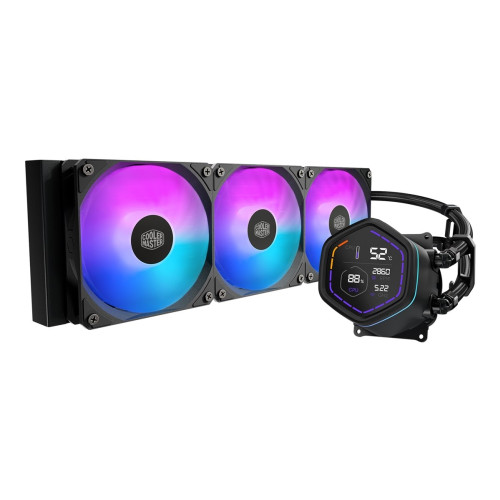 Cooler Master Cooler Master MasterLiquid Core Nex 360 ARGB - kylsystem med vätska till processorn