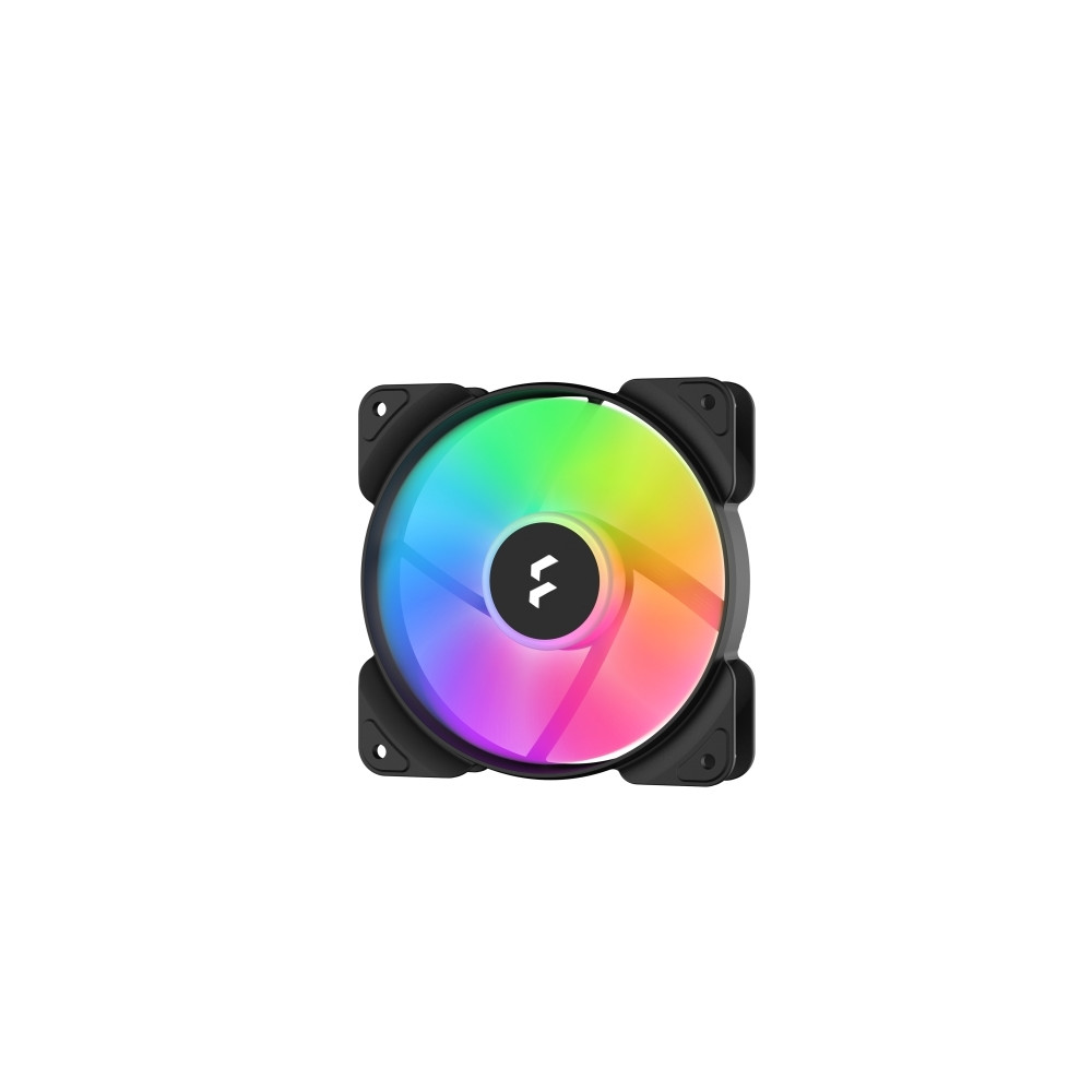 Produktbild för Fractal Design Aspect 12 RGB PWM - lådfläkt