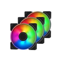 Produktbild för Fractal Design Aspect 12 RGB PWM - lådfläkt