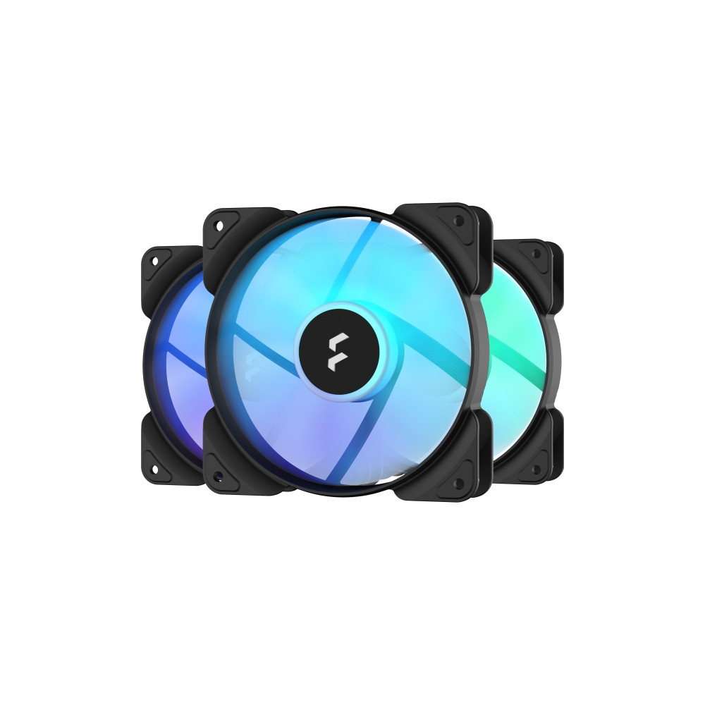 Produktbild för Fractal Design Aspect 12 RGB PWM - lådfläkt