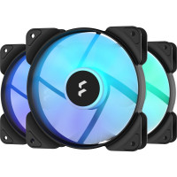 Produktbild för Fractal Design Aspect 12 RGB PWM - lådfläkt