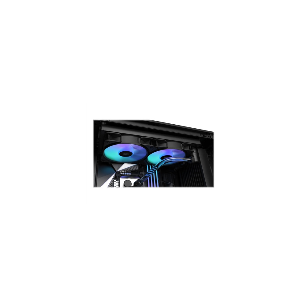 Produktbild för Fractal Design Aspect 12 RGB PWM - lådfläkt
