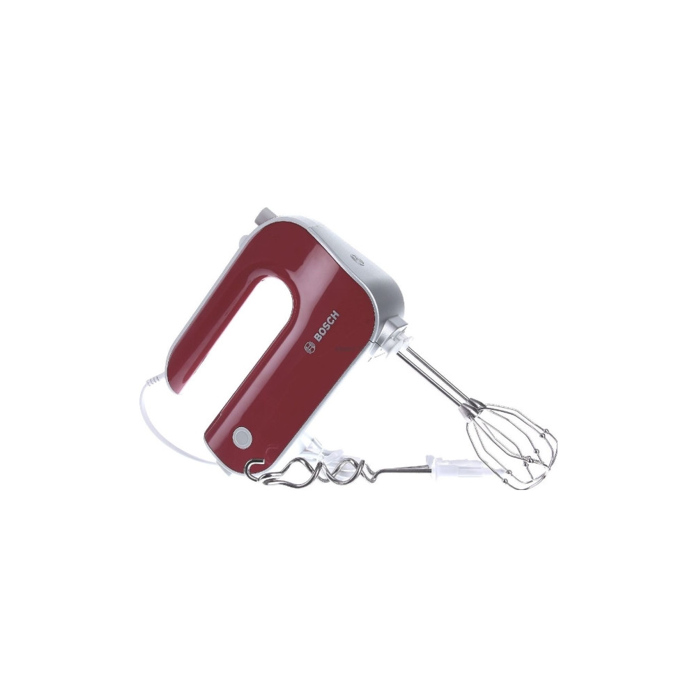 Produktbild för Bosch MFQ40304 - handmixer - röd diamant/silver