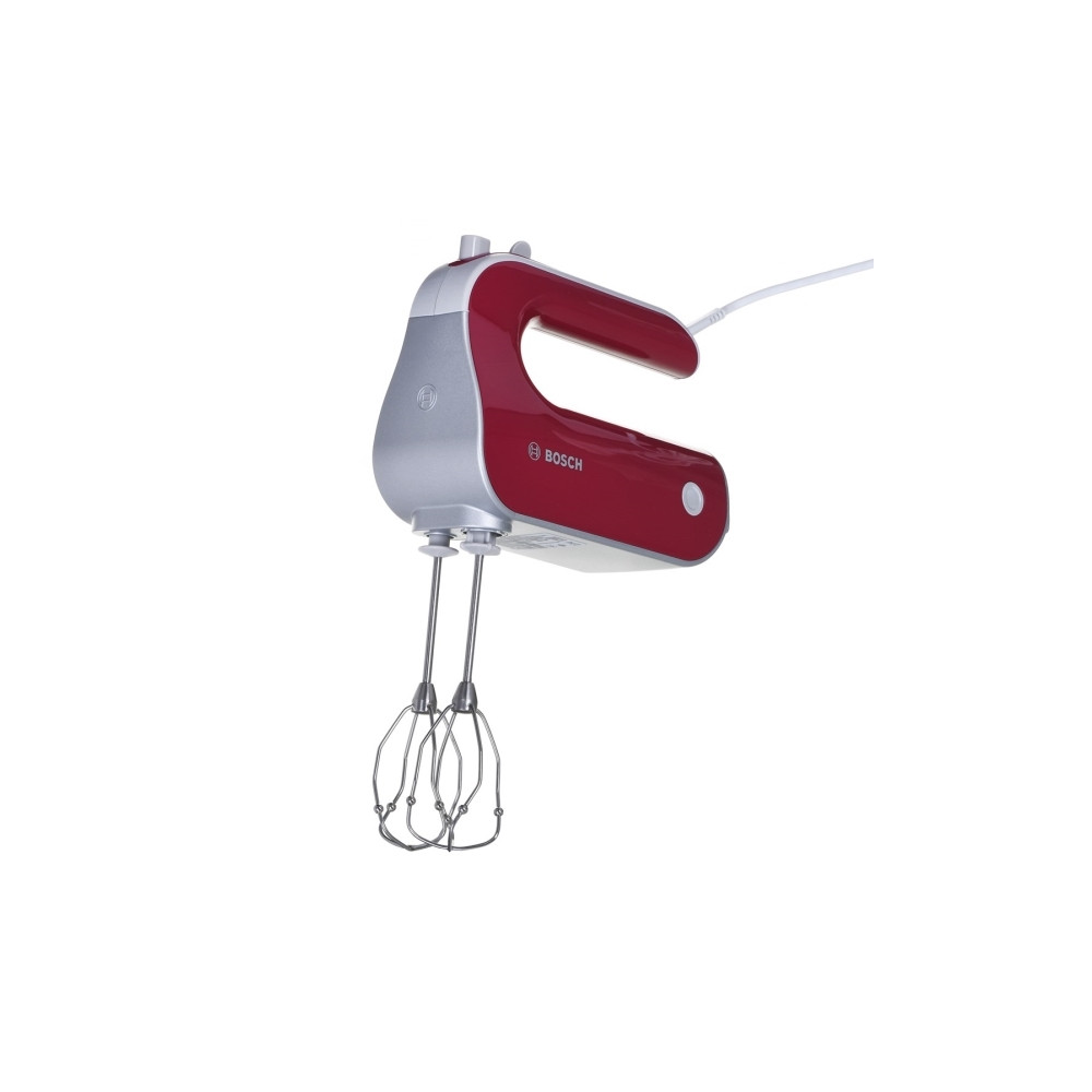 Produktbild för Bosch MFQ40304 - handmixer - röd diamant/silver