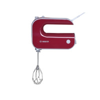 Produktbild för Bosch MFQ40304 - handmixer - röd diamant/silver